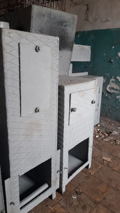 Банные печи и под отопления