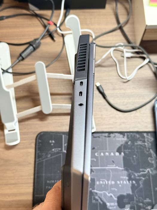 Lenovo Legion 7 | RTX 2070 Super 8GB | 24 GB RAM | 1 TB SSD | 144 Hz