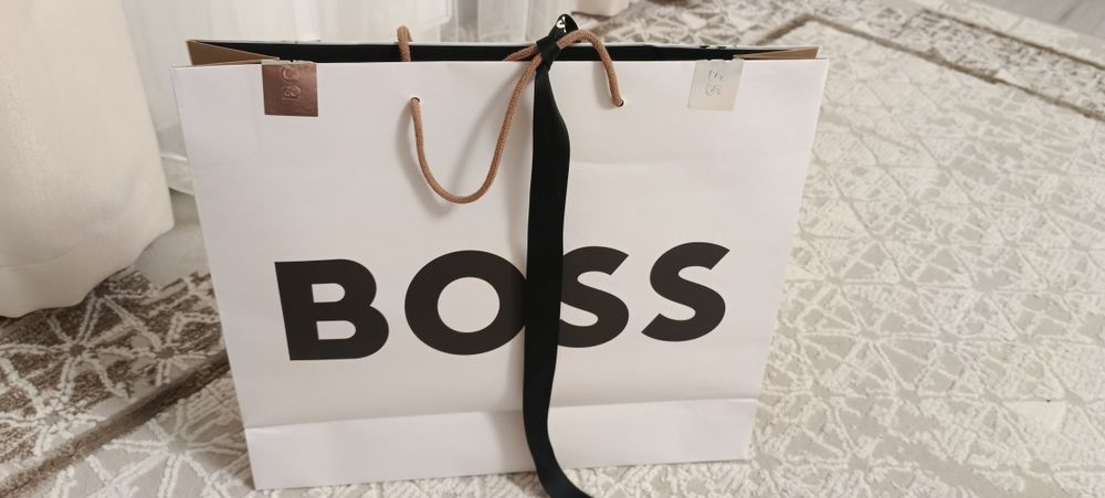 Футболка BOSS original