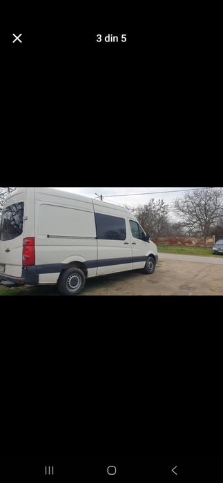 Wv crafter 2.5 de vanzare