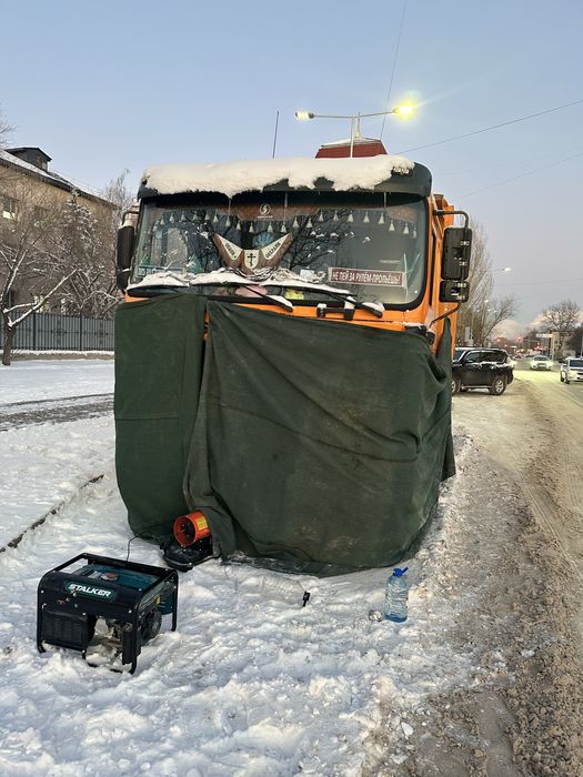 Отогрев Грузового Легкового Не дорого