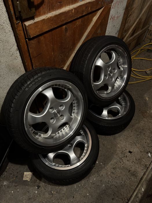 Джанти 16 инча Aluett 4x100 ET35