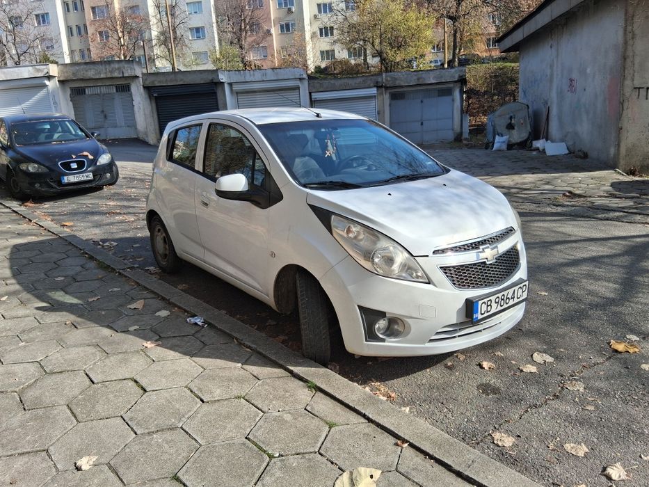 Шевролет Спарк икономичен