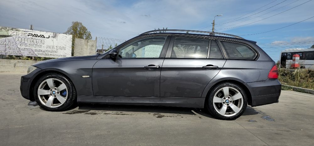 BMW Seria 3 2006 — imagine 5