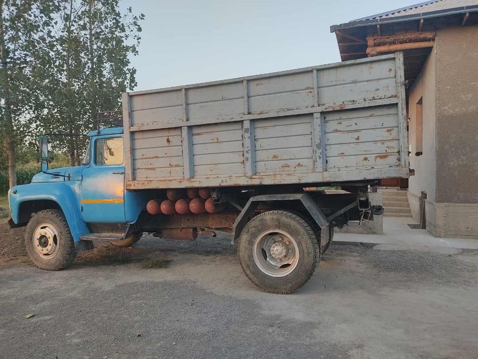 Зил самосвал селхоз кузов