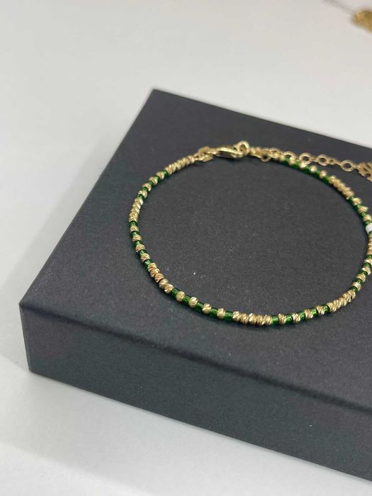 Bratara Aur 14 K / 2.69 Grame / 20 CM Lungime / Factura / Garantie #57180