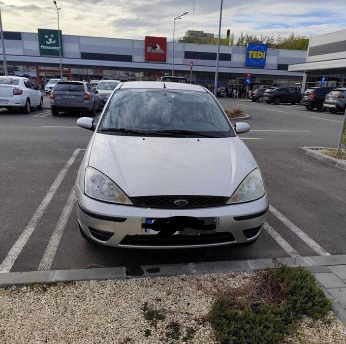 Ford focus unic proprietar