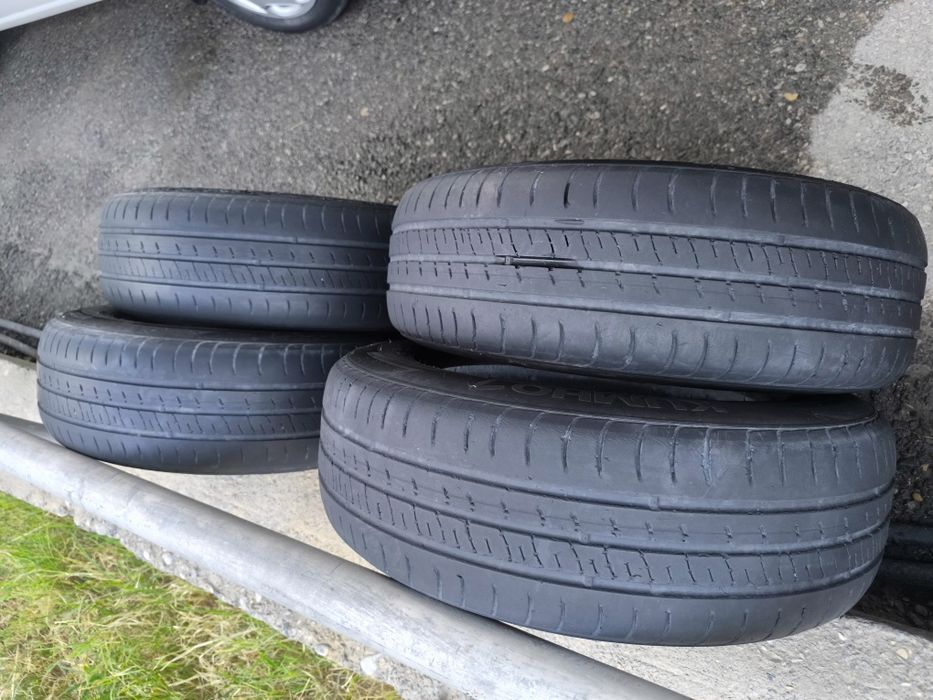 Шины летние Kumho 185/65/R15