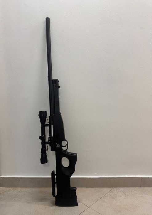 снайпер за еърсофт AWP ( L92 )