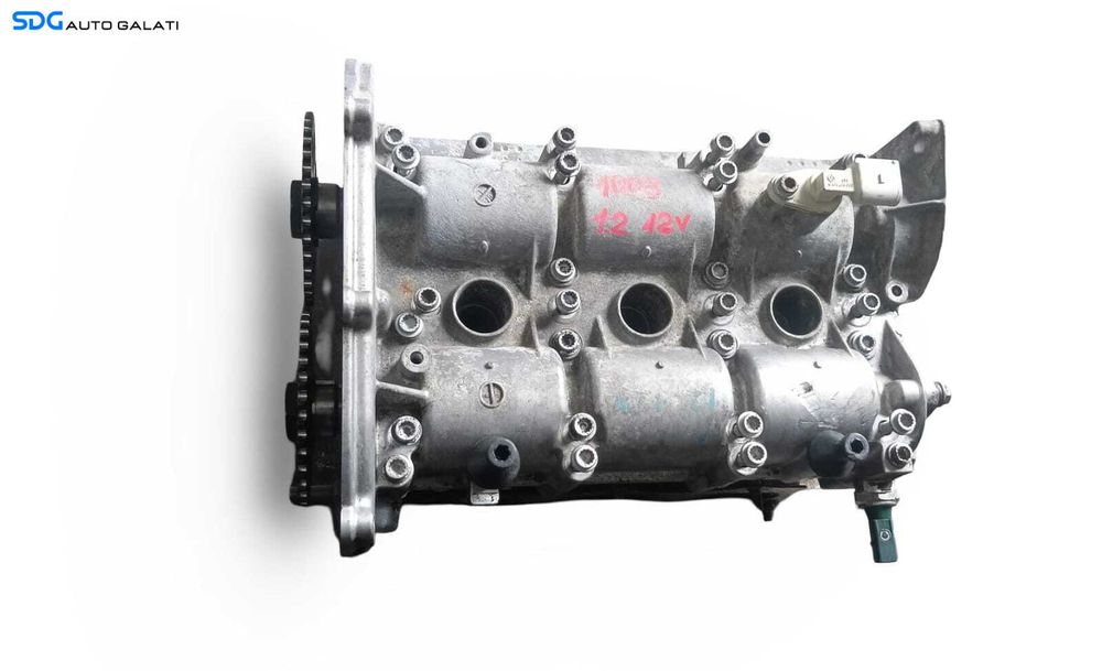 Chiuloasa Chiulasa Completa Skoda Roomster 1.2 Benzina BME 2006 - 2015 Cod 03E103373C, 03E103264X, 03E103473Q [MX1239]