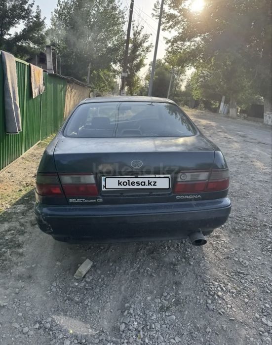 Тайга айырбастаймын