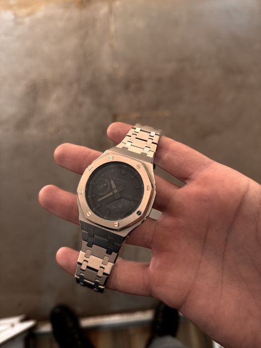 Vand ceas casio g- shock