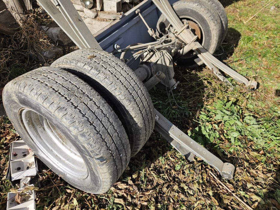 Motor,  cutie viteze, punte spate Mercedes Sprinter