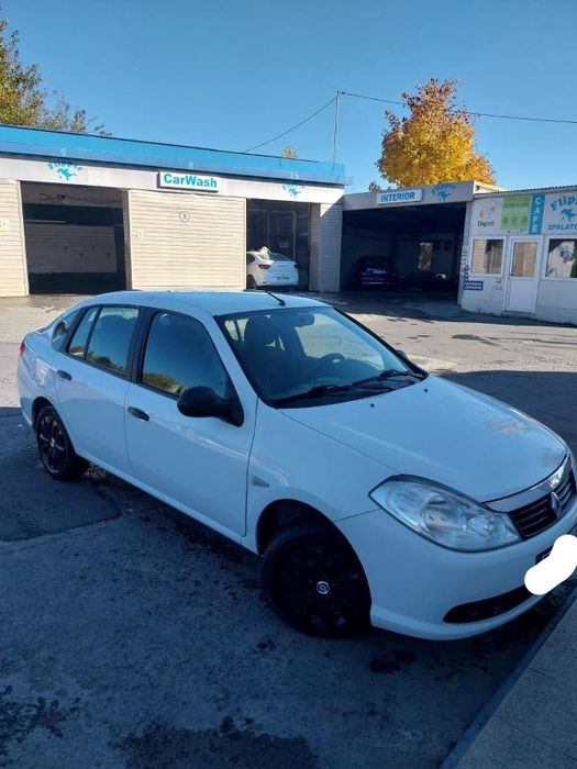 Renault symbol 1.2 16v