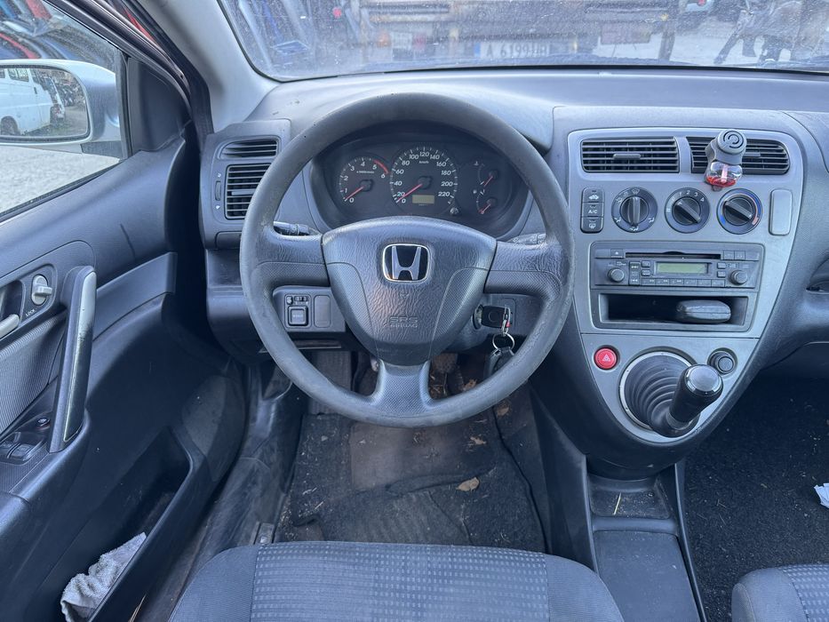 Honda Civic VII 1.7CTDI 99hp 2003г На Части