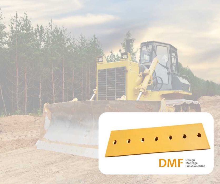 Нови ножове за булдозери