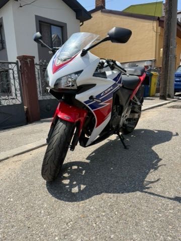 Honda CBR 500RA A2