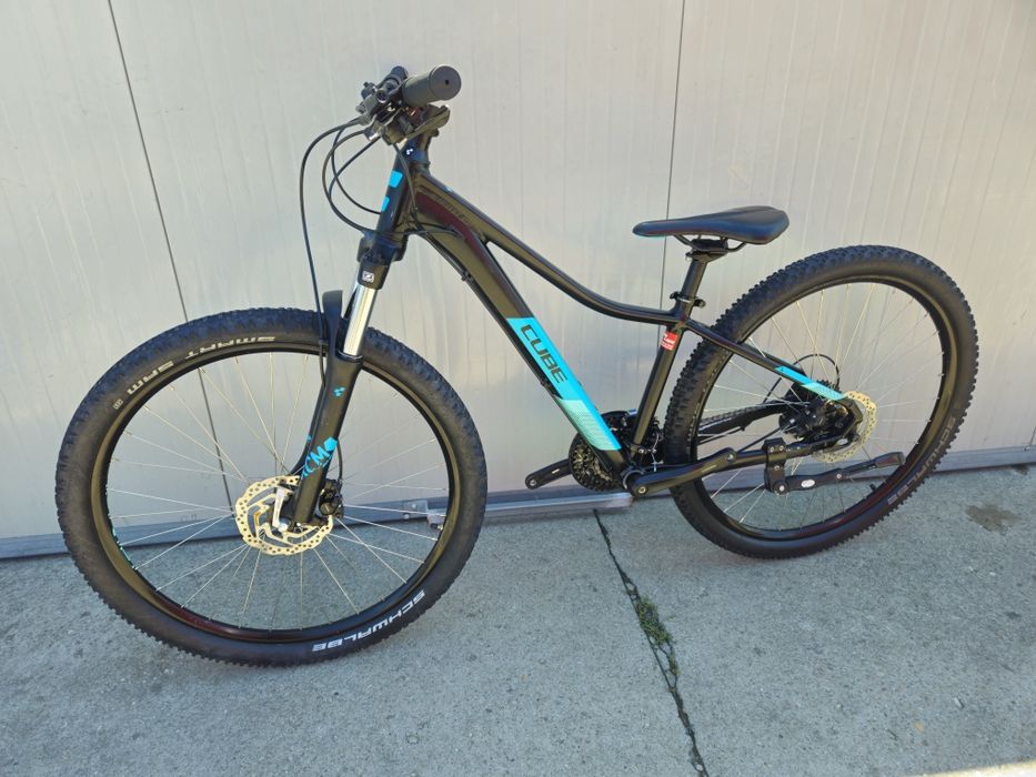 Bicicletă Cube Acces EXC 27,5 model deosebit