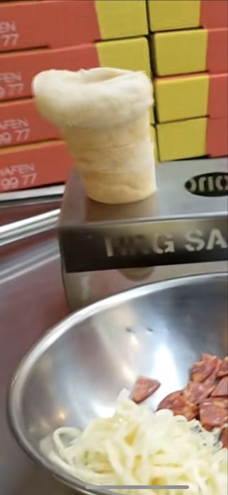 Utilaje pizzerie (pizza la cornet/con) streetfood/restaurant