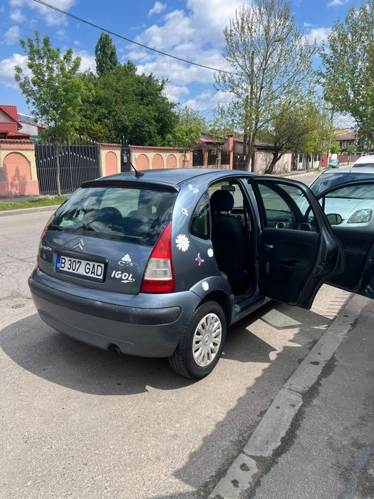 Citroen C3 1.4 masina de familie delivery,glovo,bolt wolt nu GPL GAZ 80k km putini taxi naveta,Skoda VW Ford Tesla Nissan Dacia Opel Audi Volkswagen