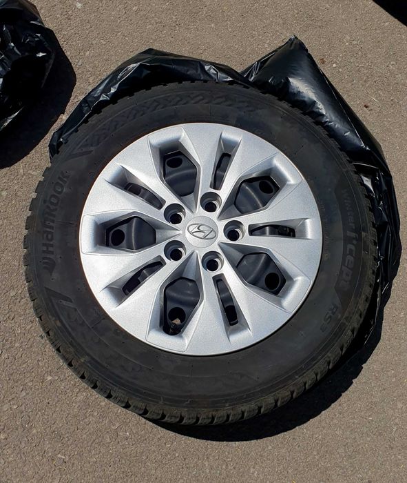 Jante otel Hyundai I30 Kia Ceed 2024