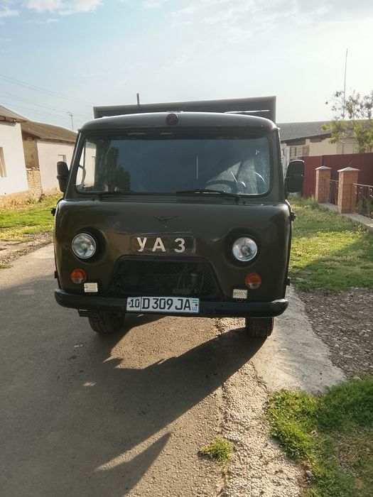 УАЗИК соилади 1989 й.и.ч