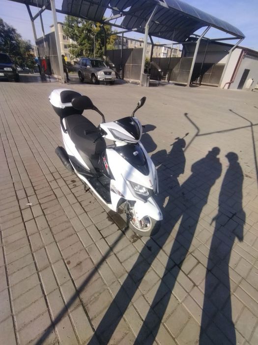 Мопед м8