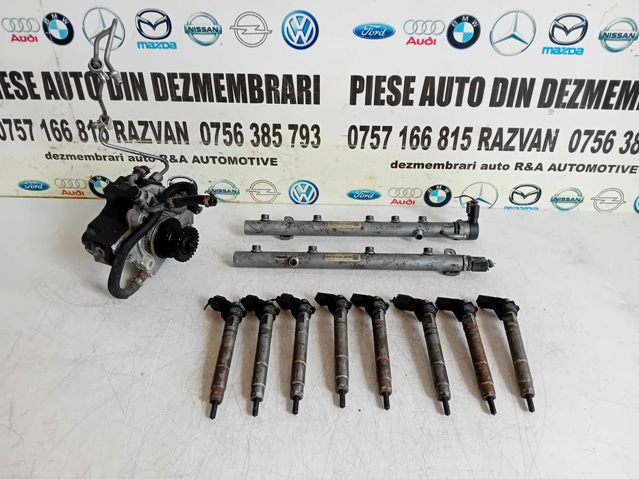 Injectoare Injector Mercedes ML W164 GL420 GL X164 4.2 Cdi Cod A6290700287 An 2006-2013