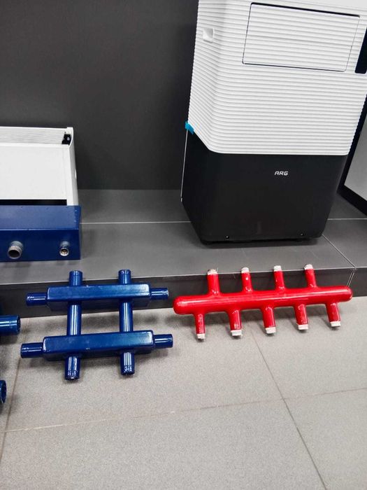 Гидрострелки / Гидравлические Разделители / Гребенки