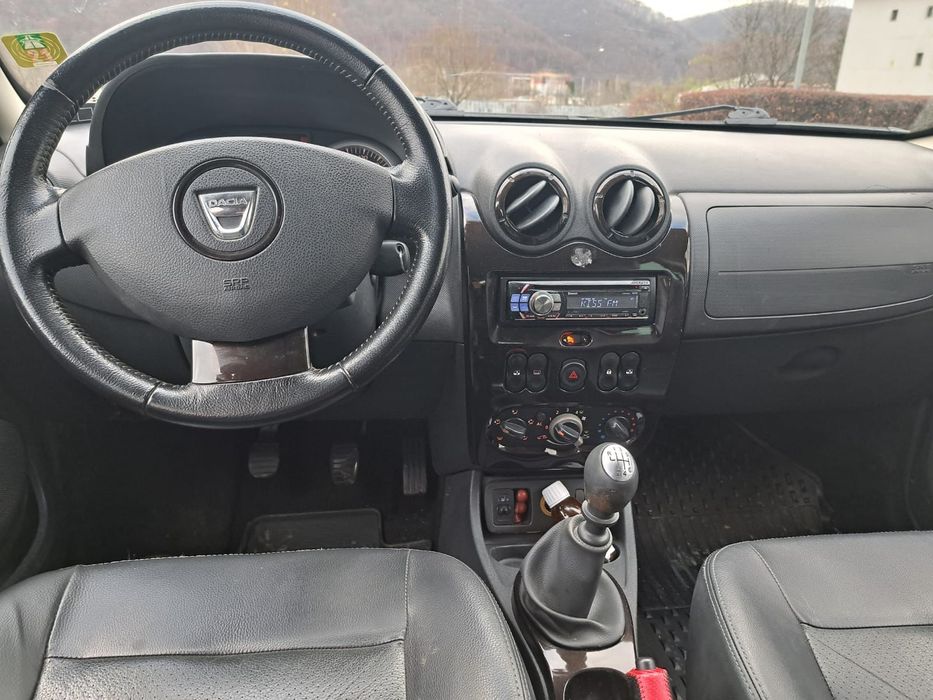 Dacia Duster 1.5 dci euro5!
