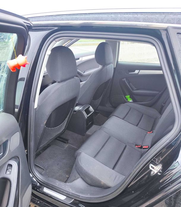 AUDI A4 B8 2010