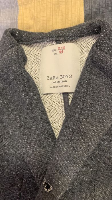 Дрешки Zara 12-18м