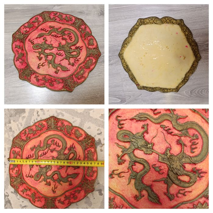 Продам красивое блюдо