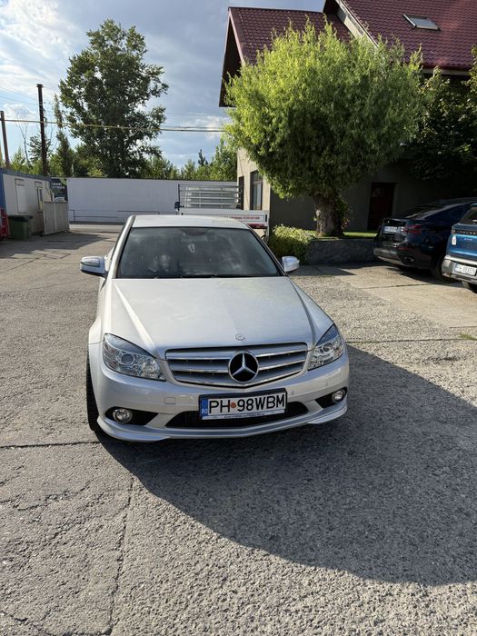 Mercedes-Benz C200 CDI