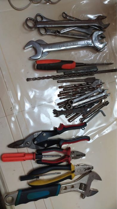 Инструменты