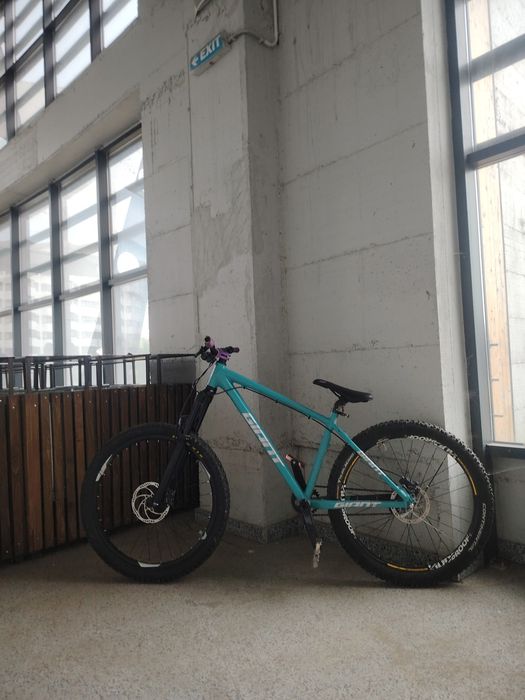 Giant talon 2017 costom