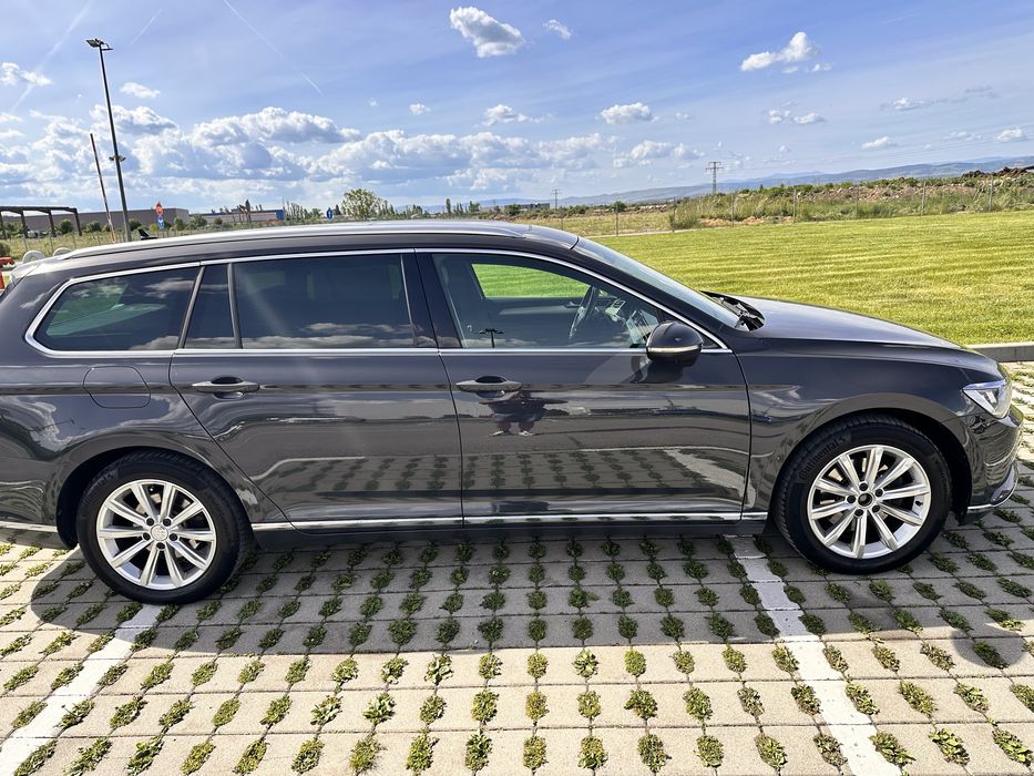 Vw Passat B8 2.0TDI 190ph