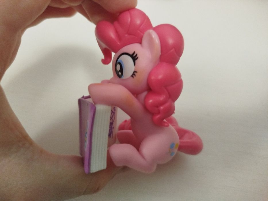 My little pony Флаттершай и пинки пай