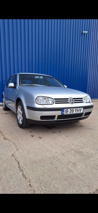 Vw golf 4-4x4-4 motion euro 4