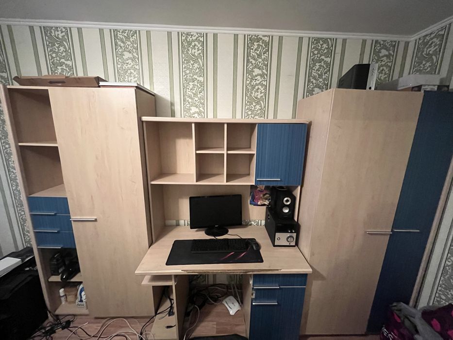 Детский гарнитур