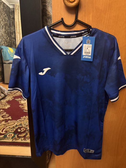 Joma, футболға арналған формасы