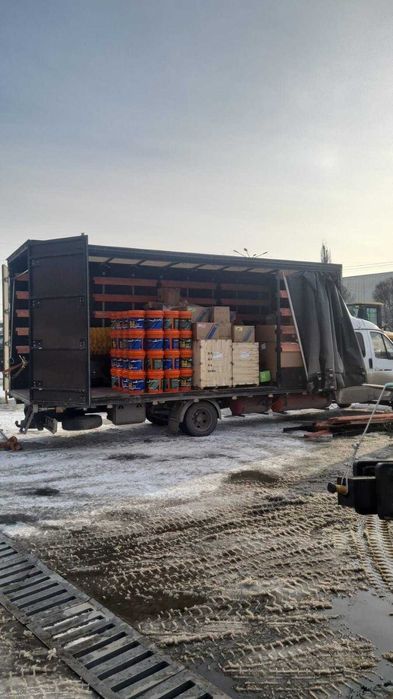 Логистика, Грузоперевозки, Фура, Тралы, Газели, Площадки