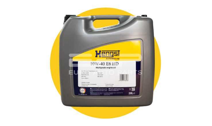HENGST 10W-40 E6/E8/E11 HD