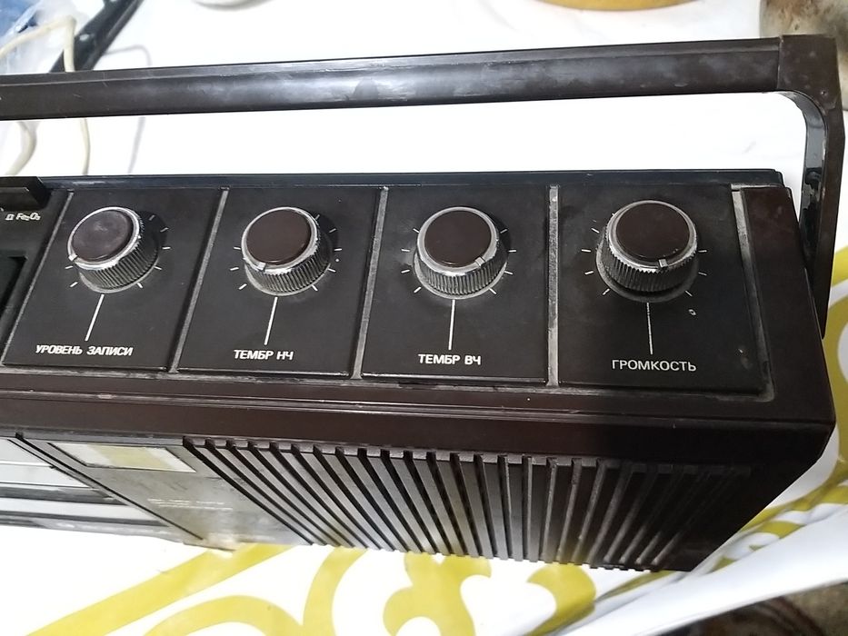 Магнитафон Весна 309.