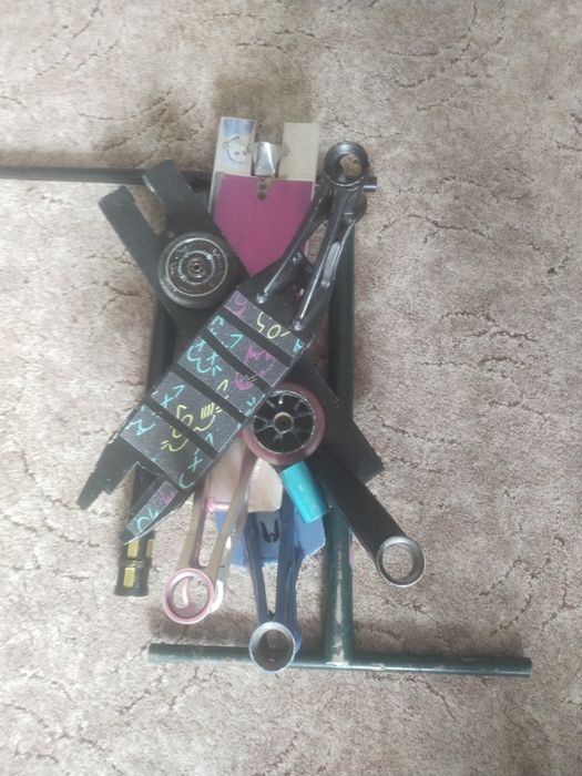 Трюковой самокат