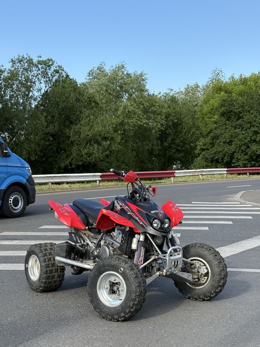 Arctic Cat DVX 400 (suzuki, LTZ, LTR, Yamaha, Honda, KTM)