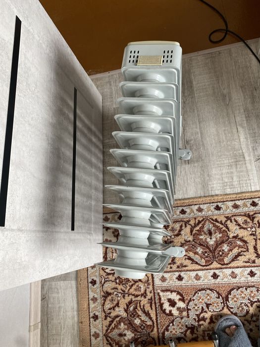 Масляный радиатор Zass