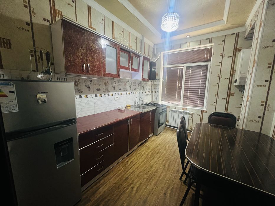 Квартира ижарага берилади