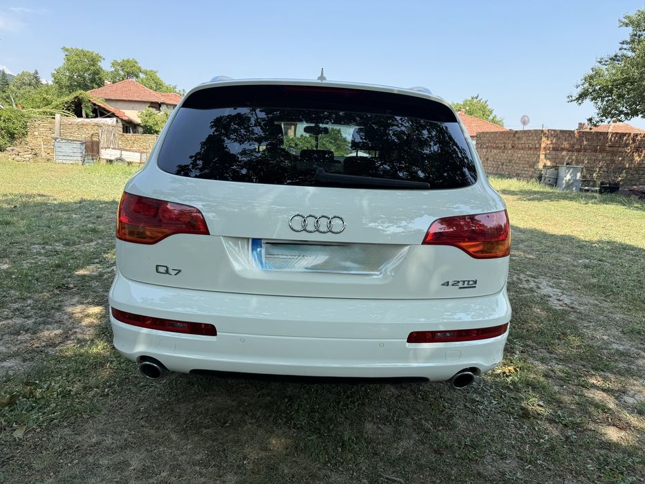 Audi   Q7 4.2 Tdi