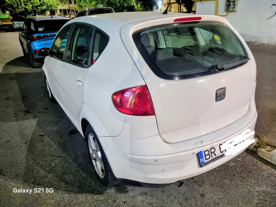 SEAT Altea 2008 — imagine 2